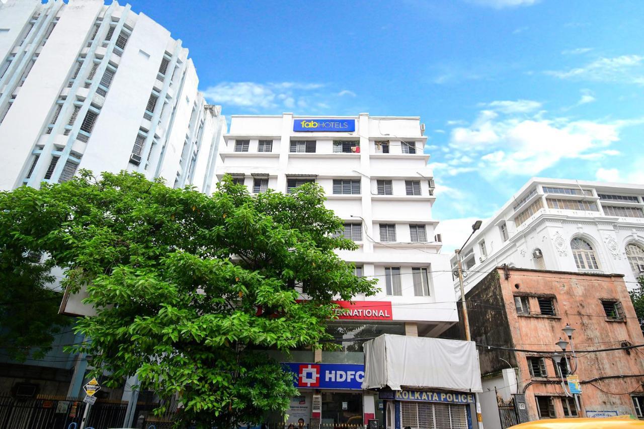 Fabhotel Stay Inn International โกลกาตา ภายนอก รูปภาพ